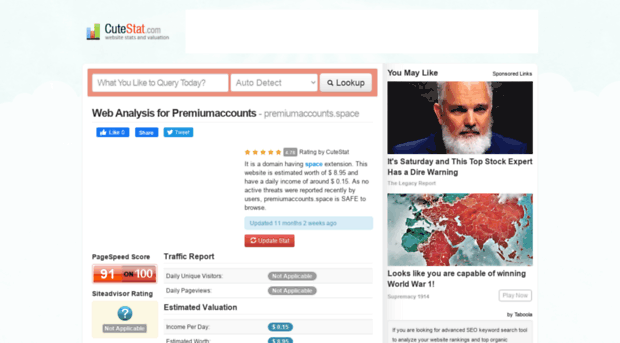 premiumaccounts.space.cutestat.com