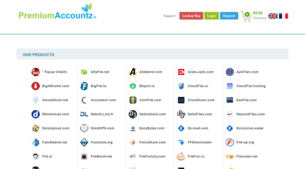 premiumaccountz.com