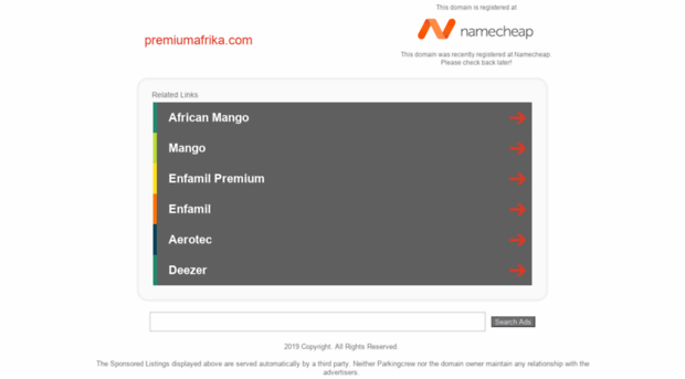 premiumafrika.com