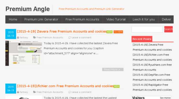 premiumangle.com