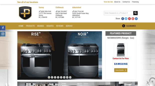 premiumappliances.ca