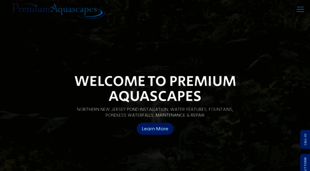 premiumaquascapes.com