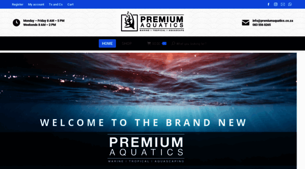 premiumaquatics.co.za