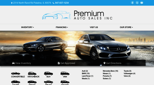 premiumautosalesinc.com