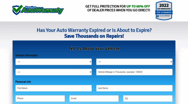 premiumautowarranty.com