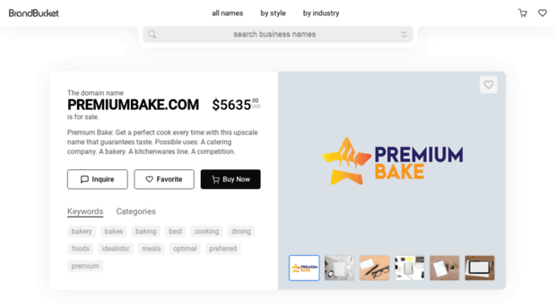 premiumbake.com