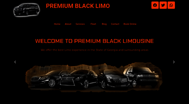 premiumblacklimo.com