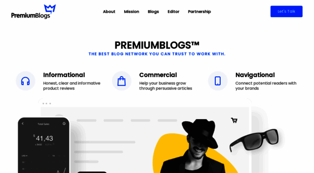 premiumblogs.com