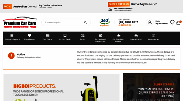 premiumcarcare.com.au