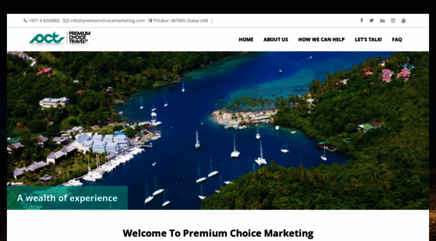 premiumchoicemarketing.com