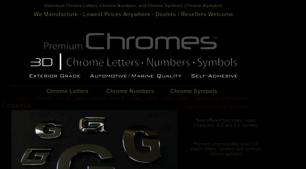 premiumchromes.com