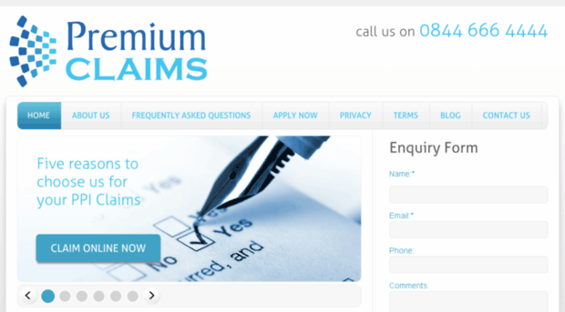 premiumclaims.com