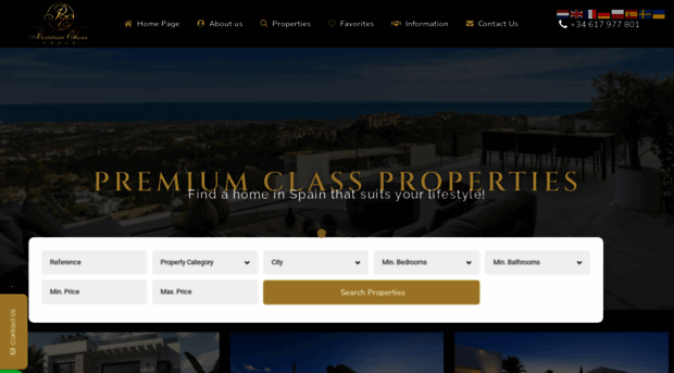 premiumclassproperties.com