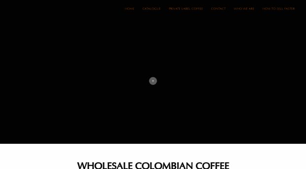 premiumcolombiancoffee.com