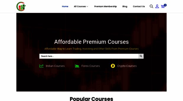 premiumcoursesite.com