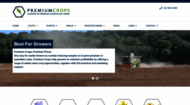 premiumcrops.com