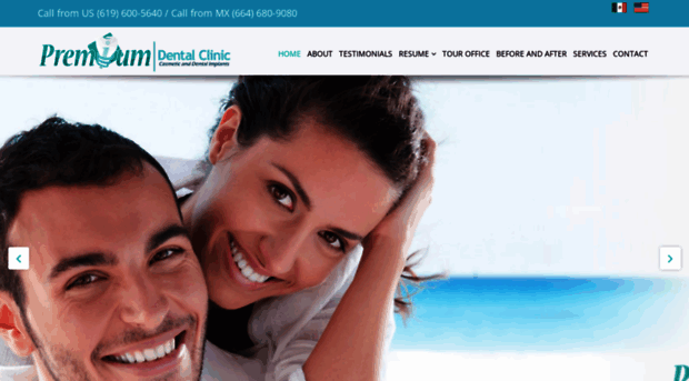 premiumdentalclinic.com