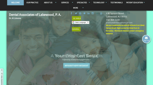 premiumdentistry.com