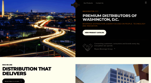 premiumdistributorsofdc.com