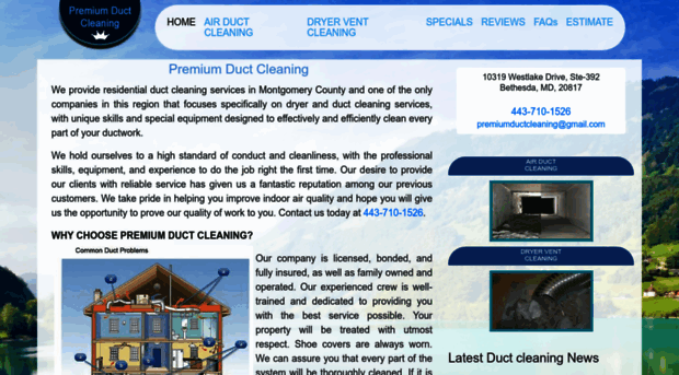 premiumductcleaning.com