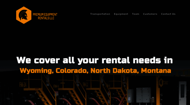 premiumequipmentrentals.com