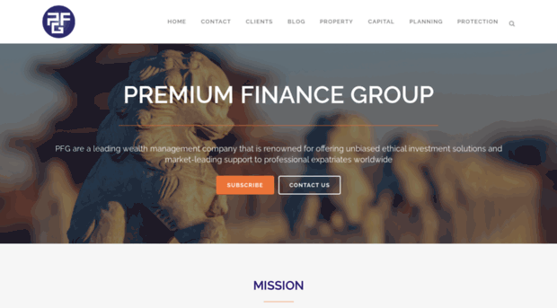 premiumfinance-group.com