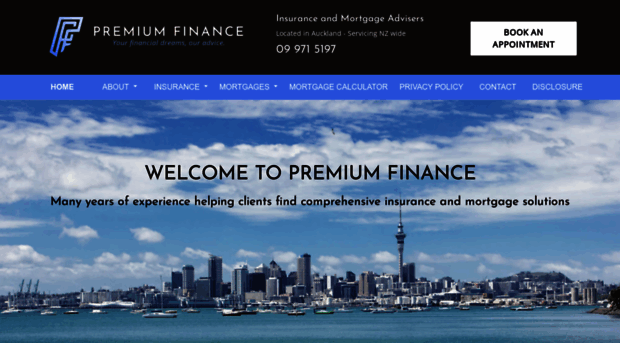 premiumfinance.co.nz