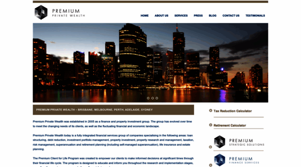 premiumfinance.com.au