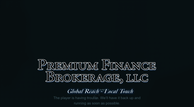 premiumfinancebrokerage.com