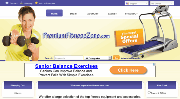 premiumfitnesszone.com