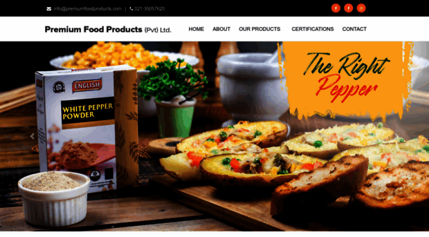 premiumfoodproducts.com