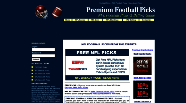 premiumfootballpicks.com