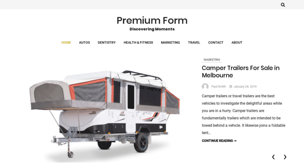 premiumform.com.au