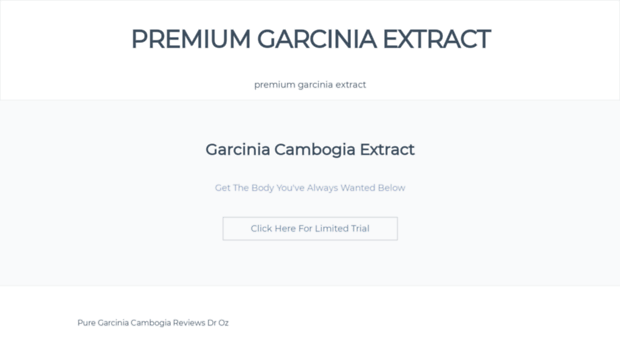 premiumgarciniaextracts.weebly.com