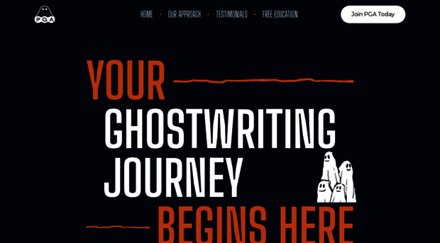 premiumghostwritingacademy.com
