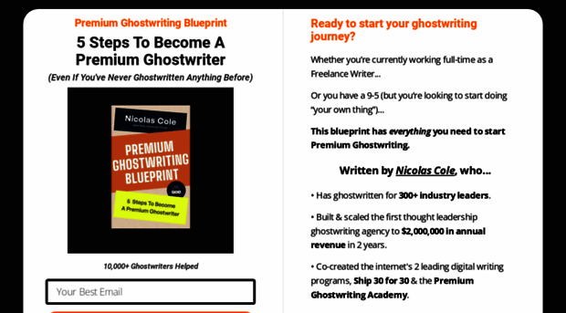 premiumghostwritingblueprint.com