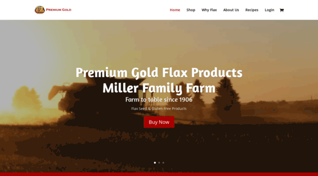 premiumgoldflax.com