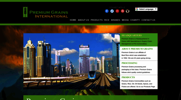 premiumgrains.co