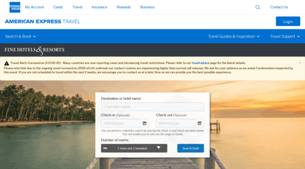 premiumhotelbooking.americanexpress.com