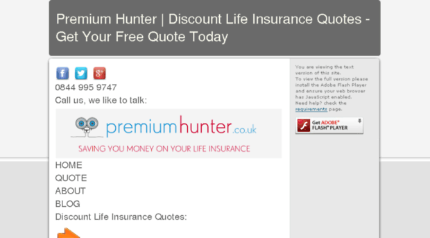 premiumhunter.co.uk