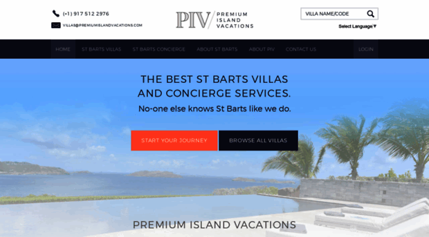 premiumislandvacations.com