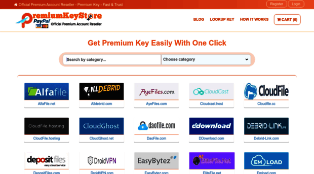 premiumkeystore.com