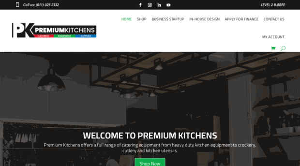 premiumkitchens.co.za