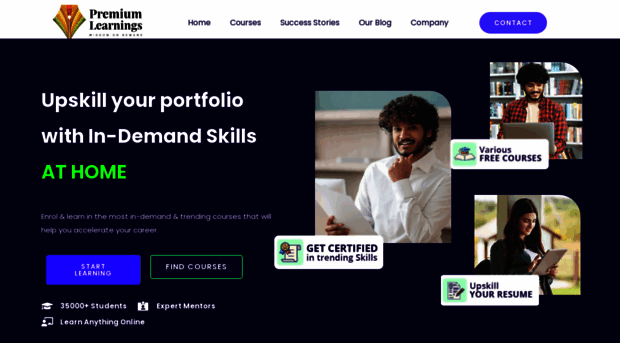 premiumlearnings.com