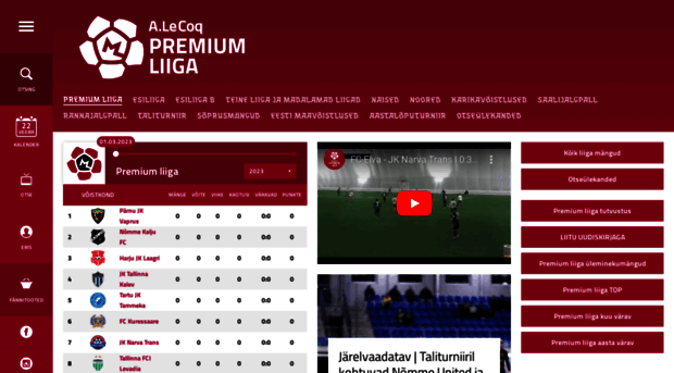 premiumliiga.ee