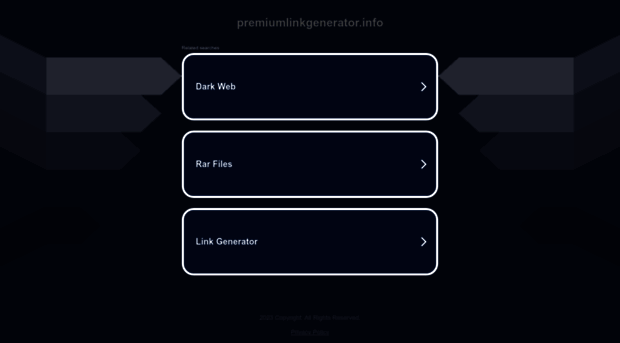 premiumlinkgenerator.info