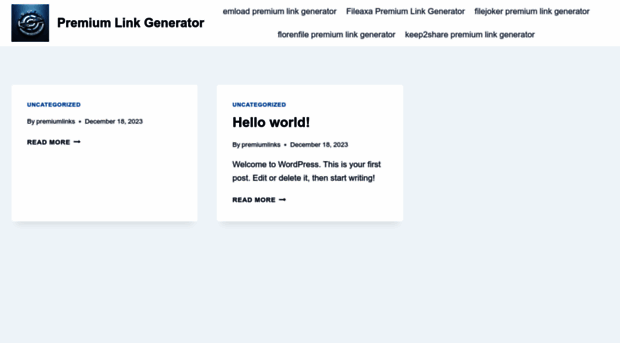 premiumlinkgenerator.xyz