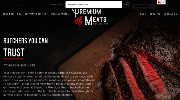 premiummeats.ca