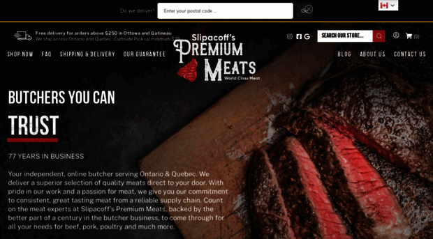 premiummeatsonline.ca