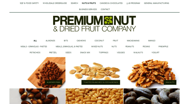 premiumnut.com